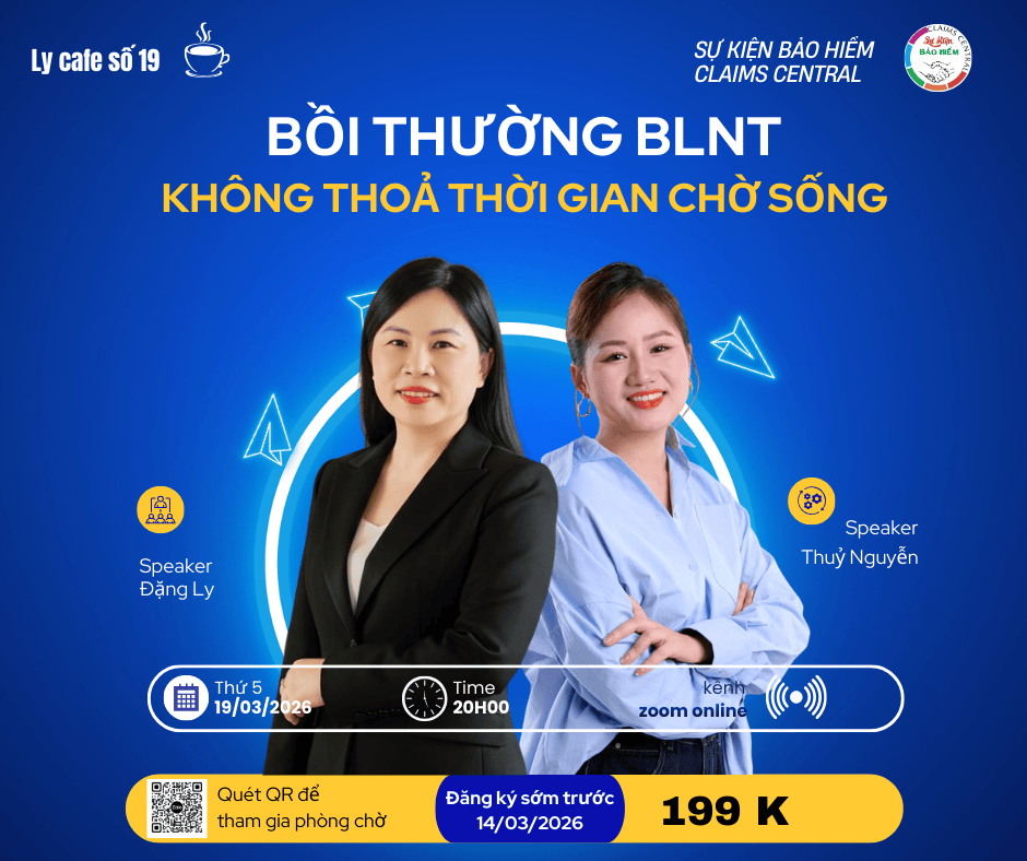 Phân tích case study thực tế về bồi thường bảo hiểm bệnh hiểm nghèo, góc nhìn chuyên môn về thời gian chờ sống, cách đọc hồ sơ bệnh án và kinh nghiệm xử lý hồ sơ thực tế.