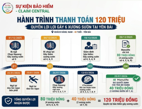 CHUYÊN MÔN CỦA TƯ VẤN VIÊN ĐƯỢC ĐO BẰNG ĐIỀU GÌ KHI SỰ KIỆN BẢO HIỂM XẢY RA?